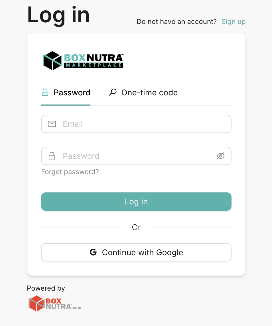 Registration Process